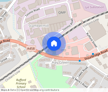 200 Stourbridge Road, Stourbridge, DY9 7BU - Photo 1