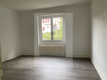 3 rooms of 62 m2, rue des Jeannerets 17, Le Locle - Photo 2