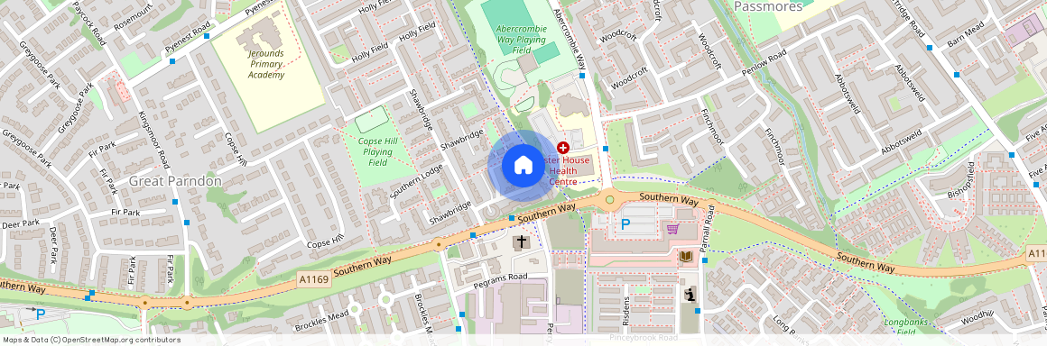 Shawbridge, Harlow, CM19 4NT