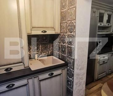 Apartament modern cu 2 camere, 59 mp, centrala si AC, zona Rovine - Fotografie 4