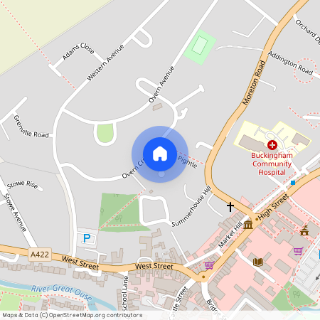 Cobham Mews, Buckingham, MK18