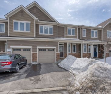 For Lease - 30 Focality Crescent, Barrhaven, Ontario - Photo 6