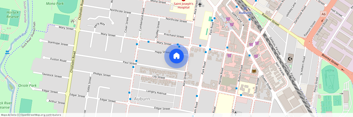 4a Happ Street, Auburn