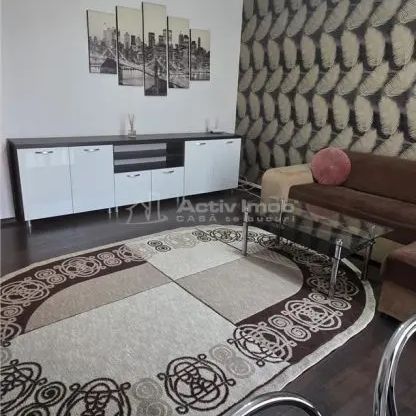 Apartament 2 camere de inchiriat Class Park cu balcon parter - Fotografie 1
