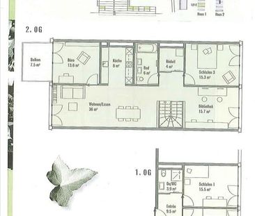 6.5 Zimmer, 143 m², 1. Stock - Photo 6