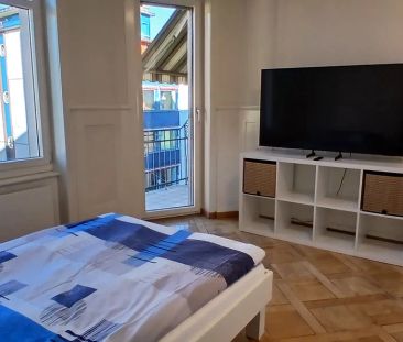 Gemütliches möbliertes Zimmer in 8002 Zürich mieten - Photo 2