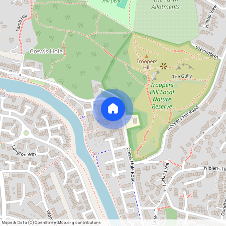 77 Butlers Close, St Georges, Bristol