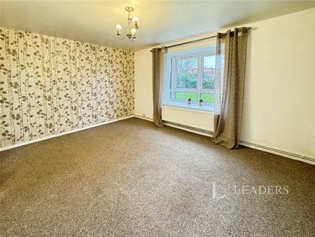 1 bedroom apartment to rent Ryde Avenue, Nuneaton, Warwickshire, CV10 - Photo 2