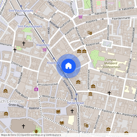 Minderbroedersstraat 14 / 21, 2000 Antwerpen