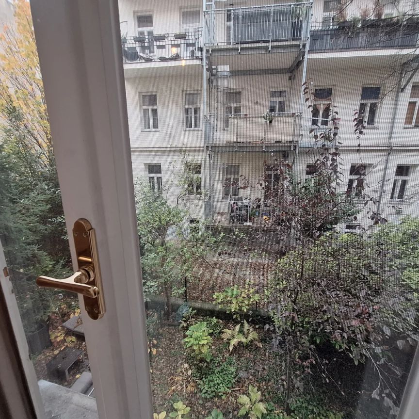 sehr zentral gelegen - Stilaltbau Weyringergasse - unbefristet - Foto 1