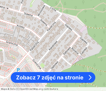 Kawalerka Witomino (bezczynszowa) tylko prąd,woda - Zdjęcie 1