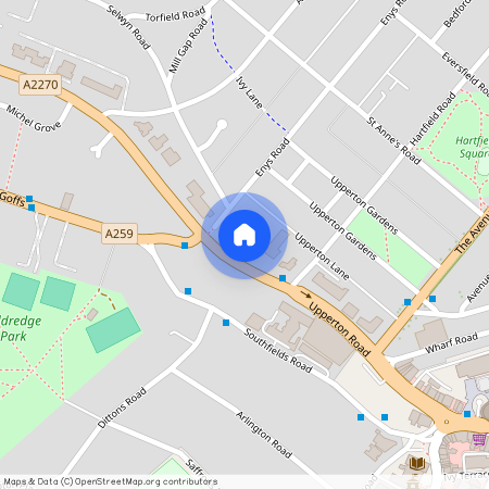 Trujillo Court, Eastbourne, Sovereign Harbour North