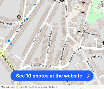 Beaconsfield Road, Balsall Heath, Birmingham, West Midlands, B12 - Photo 1