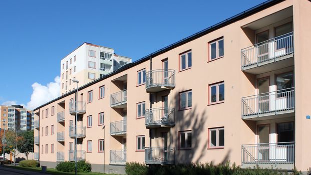 Rombergsgatan 34 - Photo 1