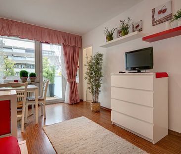 Apartment with good connection to the city center - Photo 3