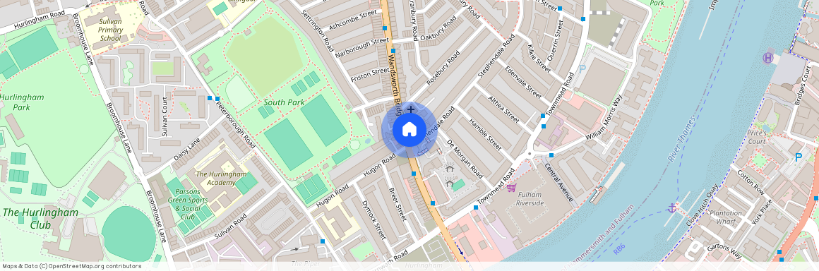 Wandsworth Bridge Road