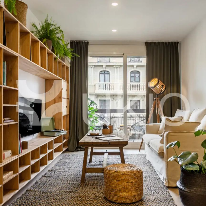 Apartamento de alquiler en Carrer de Casanova, L'Antiga Esquerra de l'Eixample - Photo 1