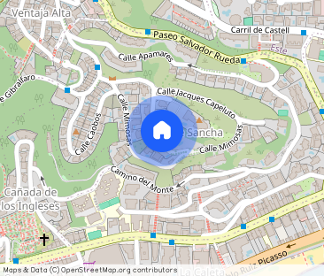 Alquiler de piso en Paseo de Sancha, 2 - Photo 1