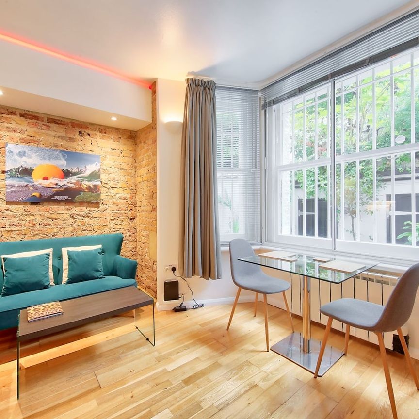 Studio Flat, Longridge Road, SW5 - Photo 1