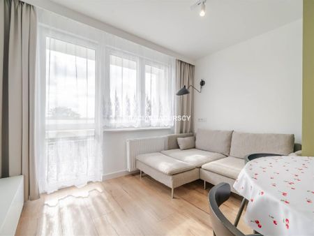 Mieszkanie małopolskie Kraków powierzchnia 39.0 m² C206-WM-23334 - Фото 4