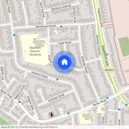 Bispham Drive, Toton, NG96GH