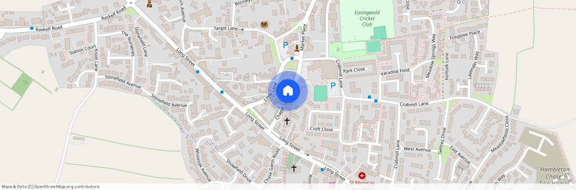 Cams Fold, Chapel Street, YO61