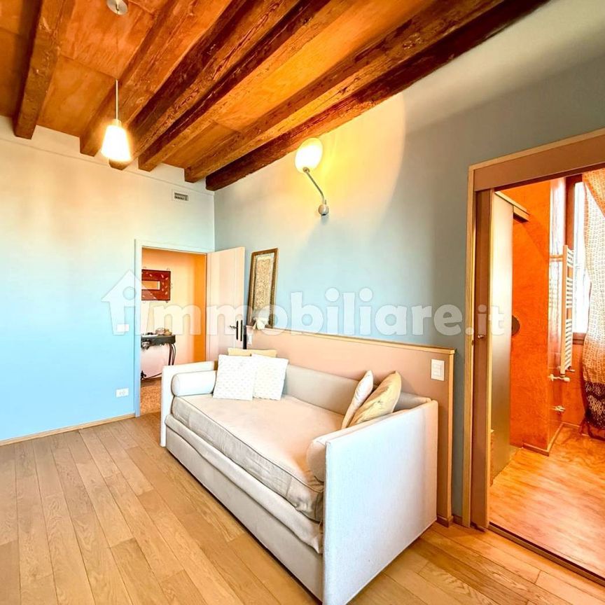Quadrilocale Giudecca 607, Redentore - Palanca, Venezia - Foto 1