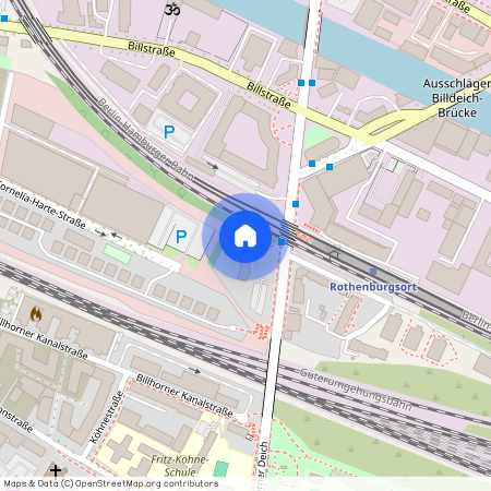 Billhorner Deich 79, 20539, Hamburg Ot Rothenburgsort