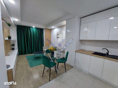 Studio – București – Cosmopolis Residence - Fotografie 4