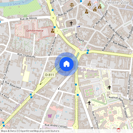 79000, Niort