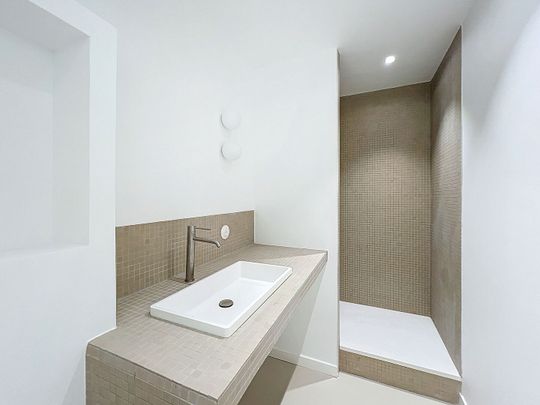 Appartement de standing 3/4 pièces Montée du tribunal Ajaccio, - Photo 1