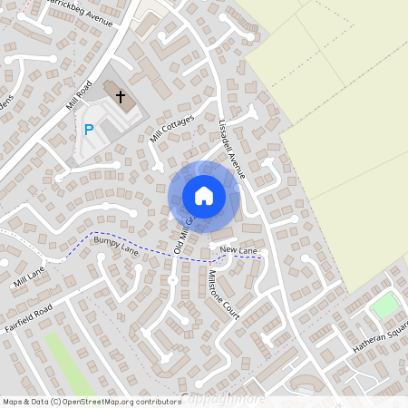 22 Old Mill Grange (STUDENT LET), Portstewart, BT55 7GD