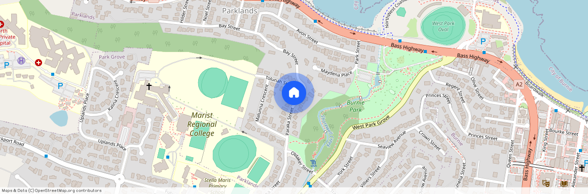 1 Tolunah Street, Parklands