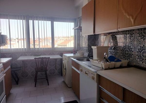 Apartamento T3 em Lisboa