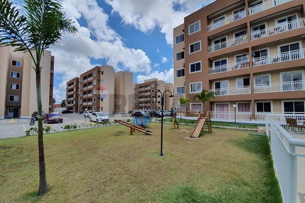 Charmoso Apê em Paupina: 2 Quartos, Piscina! - Photo 1