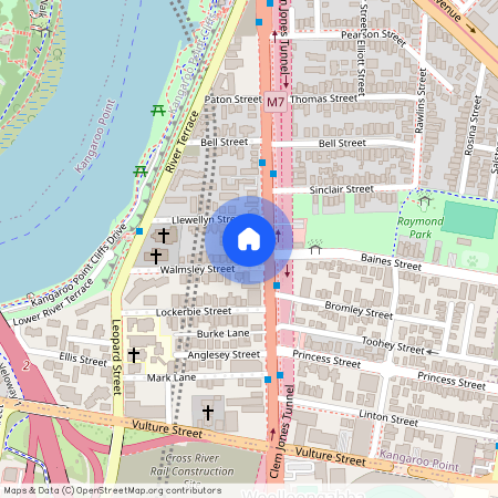 106/705 Main Street, Qld 4169, Kangaroo Point