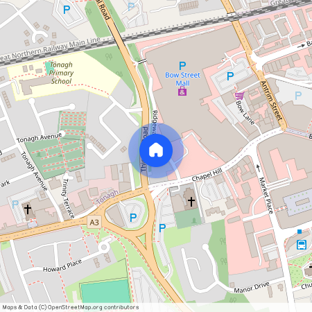 21 Ridgeway Street, Lisburn, BT28 1BY