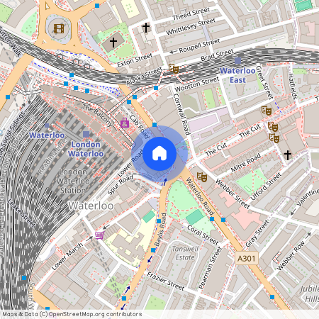 Pear Place, SE1 8BT, London