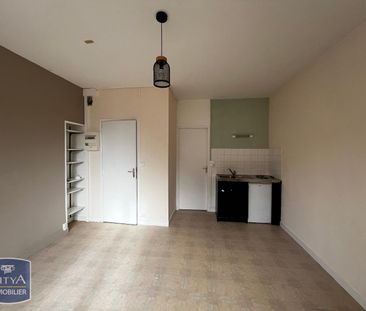 Location Appartement 1 pièce 22m² LE BLANC 36300 - Photo 3