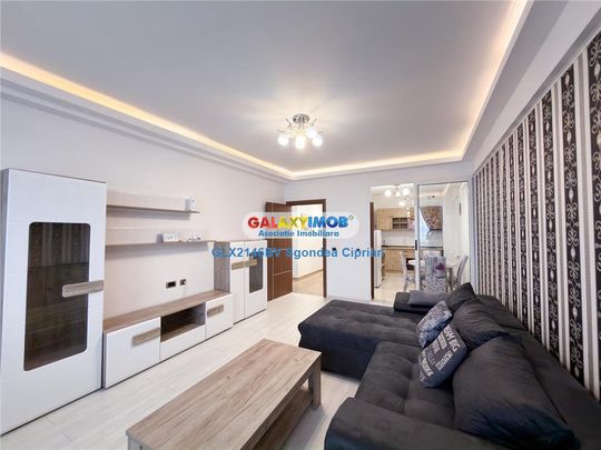 Apartament 2 Camere Isaran Coresi Mobilat Si Utilat - Fotografie 1