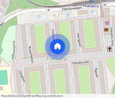 Forellgatan 13, Fisksätra - Foto 1