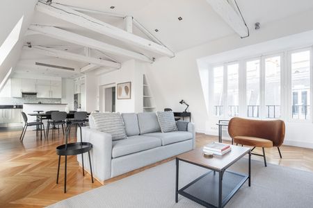 Rue de Monceau - Photo 2