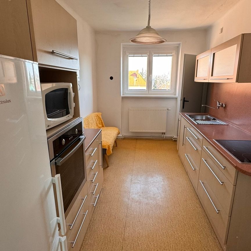 Pronájem bytu 2+1 54 m², Erbenova 2599, Jihlava - Fotografie 1
