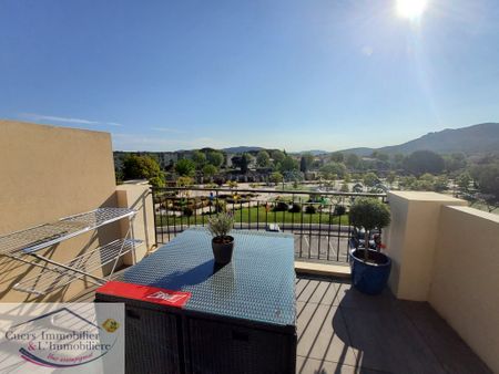Location Appartement 1 pièce 26m² LA CRAU 83260 - Photo 5