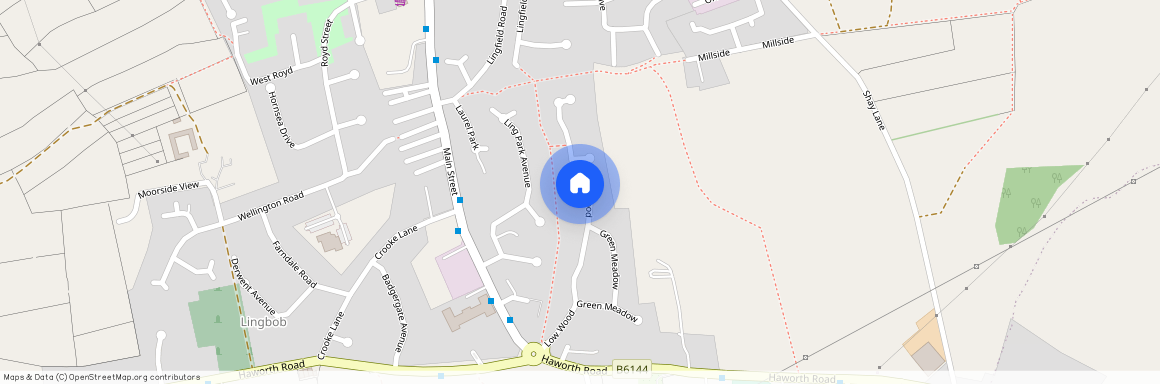 Low Wood, BD15 0JS, Bradford