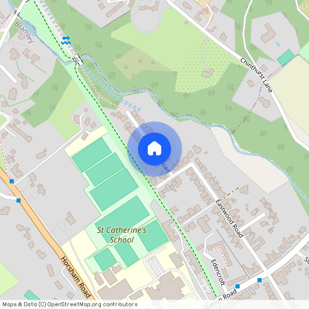 Eastwood Road, Bramley, GU5 0DX, Guildford