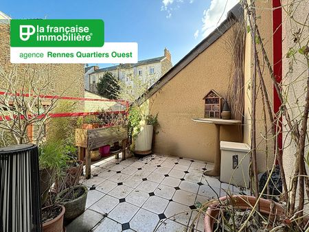 Location-Maison-T4-Meublé-Bail mobilité de 4 mois - Photo 4