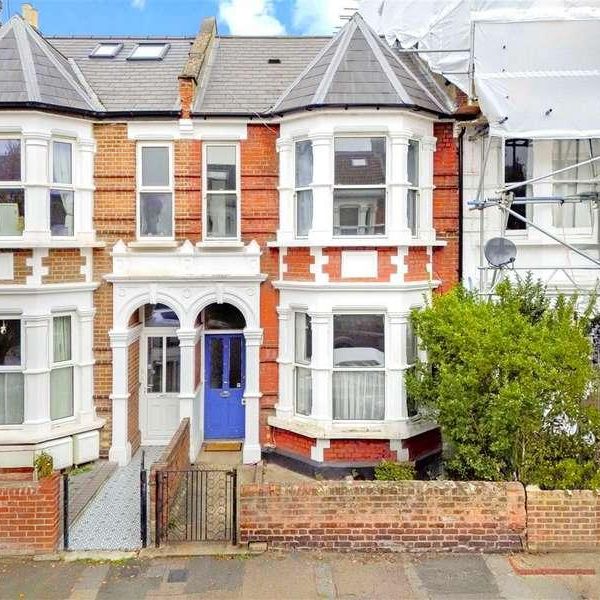 Sydney Road, Hornsey, N8 - Photo 1