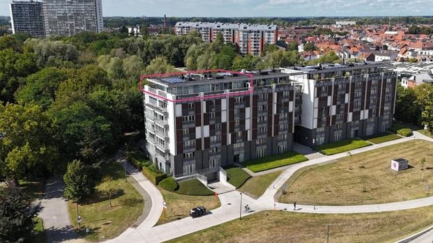 Penthouse te huur - Foto 1