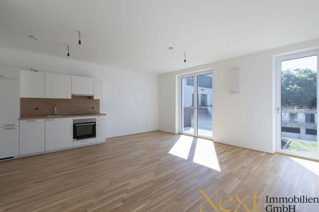 Moderne 1-Zimmer-Wohnung mit Balkon nähe Hummelhofwald in Linz zu vermieten! (Top 1.11) - Foto 5